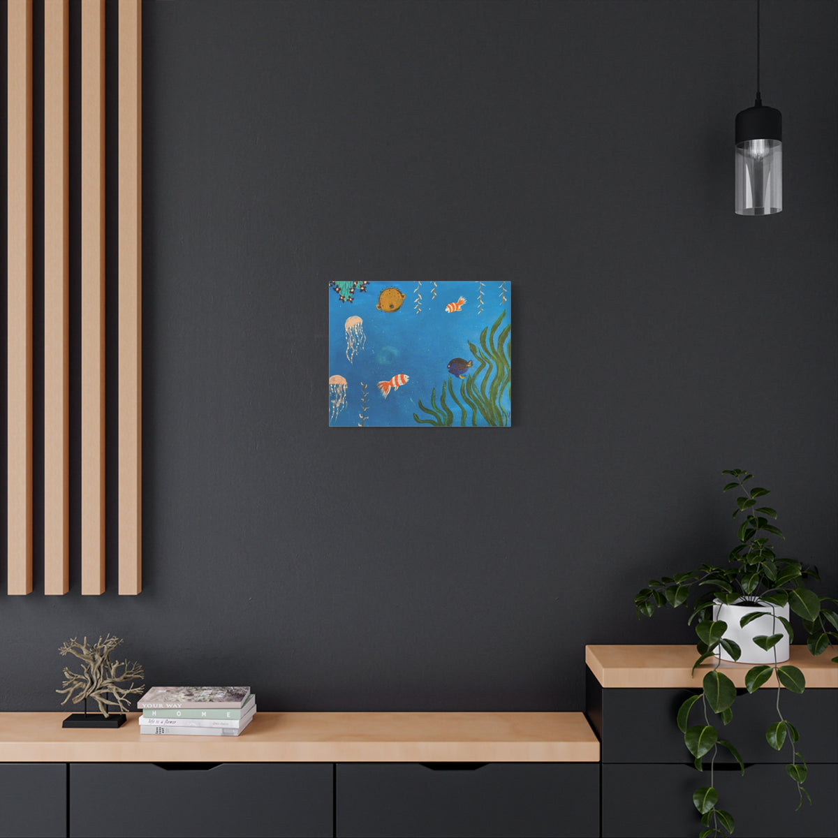 KFlo Design | Canvas Wall Art
