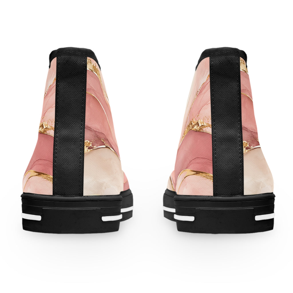 Women's High Top Sneakers