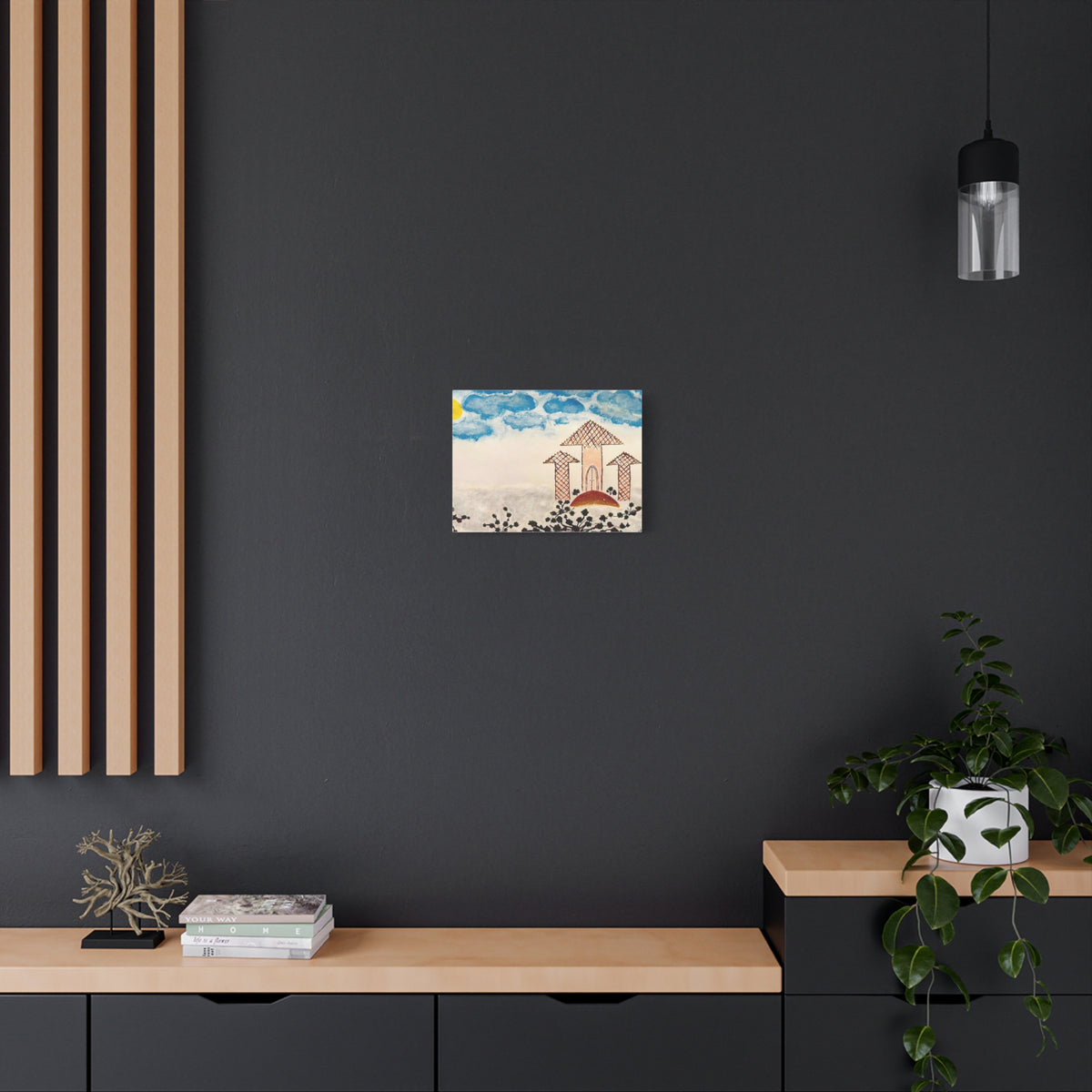 KFlo Design | Canvas Wall Art
