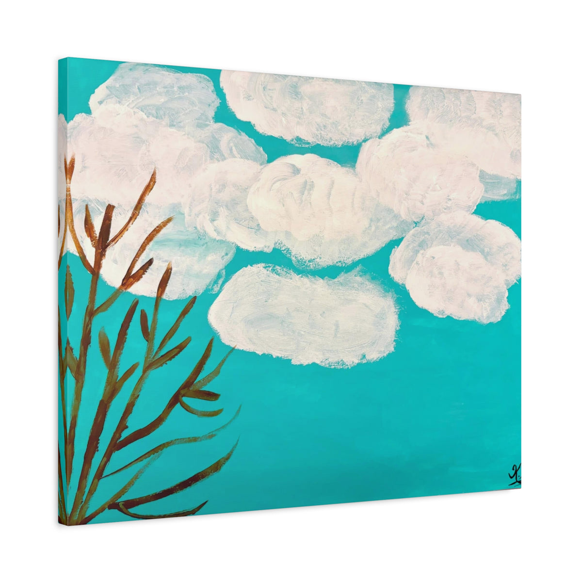 KFlo Design | Canvas Wall Art