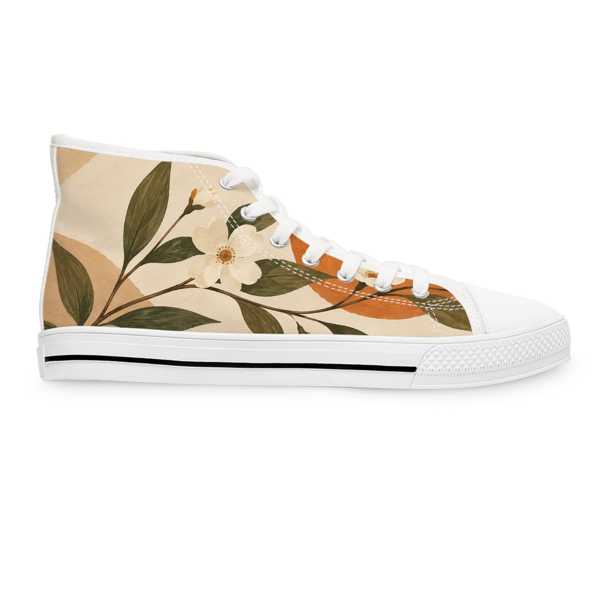 Women's High Top Sneakers