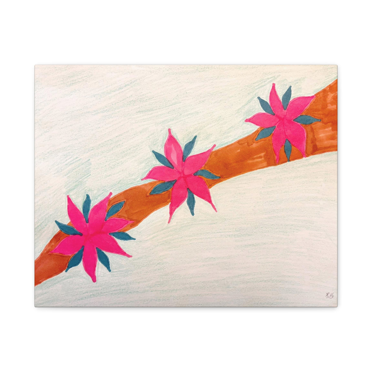 KFlo Design | Canvas Wall Art