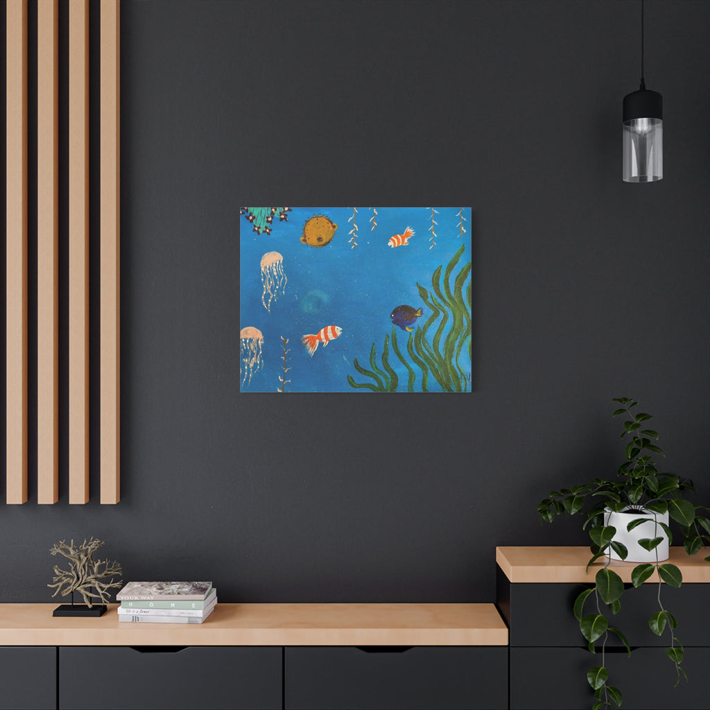 KFlo Design | Canvas Wall Art