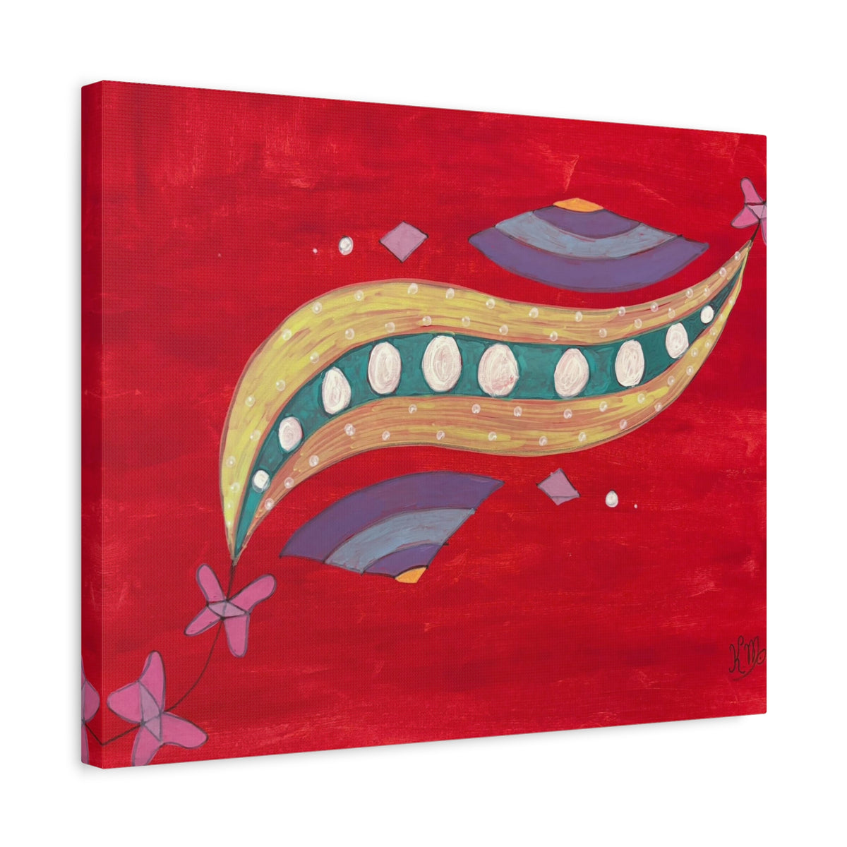 KFlo Design | Canvas Wall Art