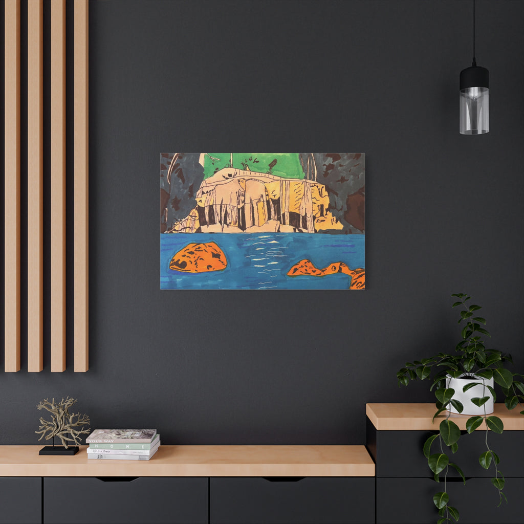 KFlo Design | Canvas Wall Art