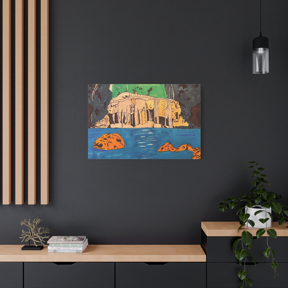 KFlo Design | Canvas Wall Art