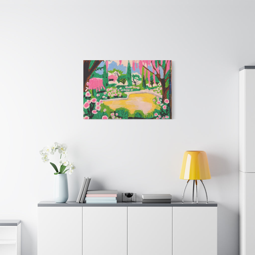 KFlo Design | Canvas Wall Art
