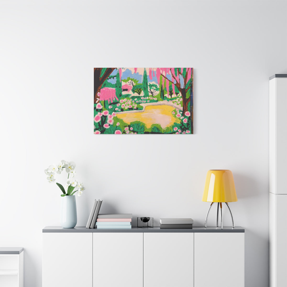 KFlo Design | Canvas Wall Art