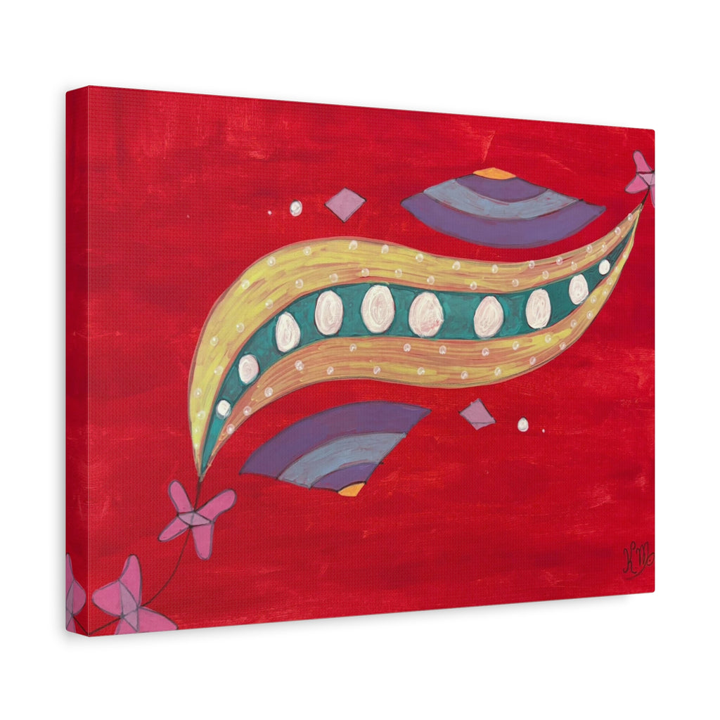 KFlo Design | Canvas Wall Art