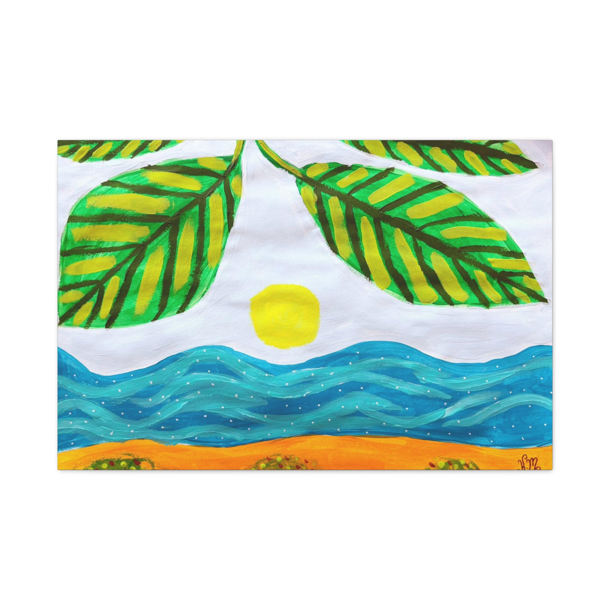 KFlo Design | Canvas Wall Art