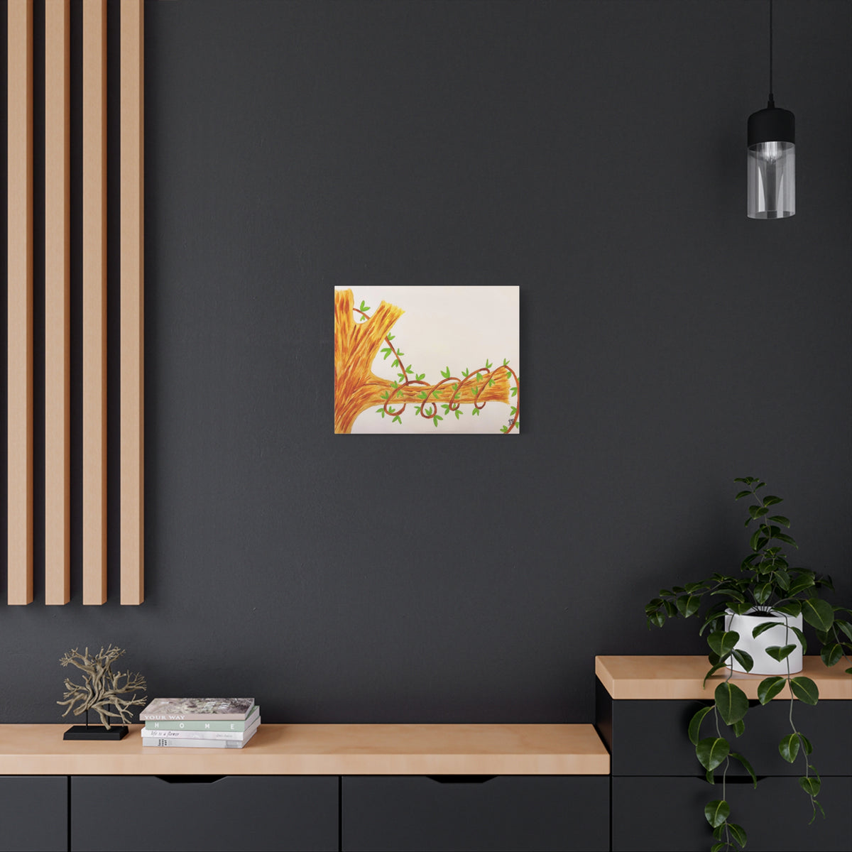 KFlo Design | Canvas Wall Art