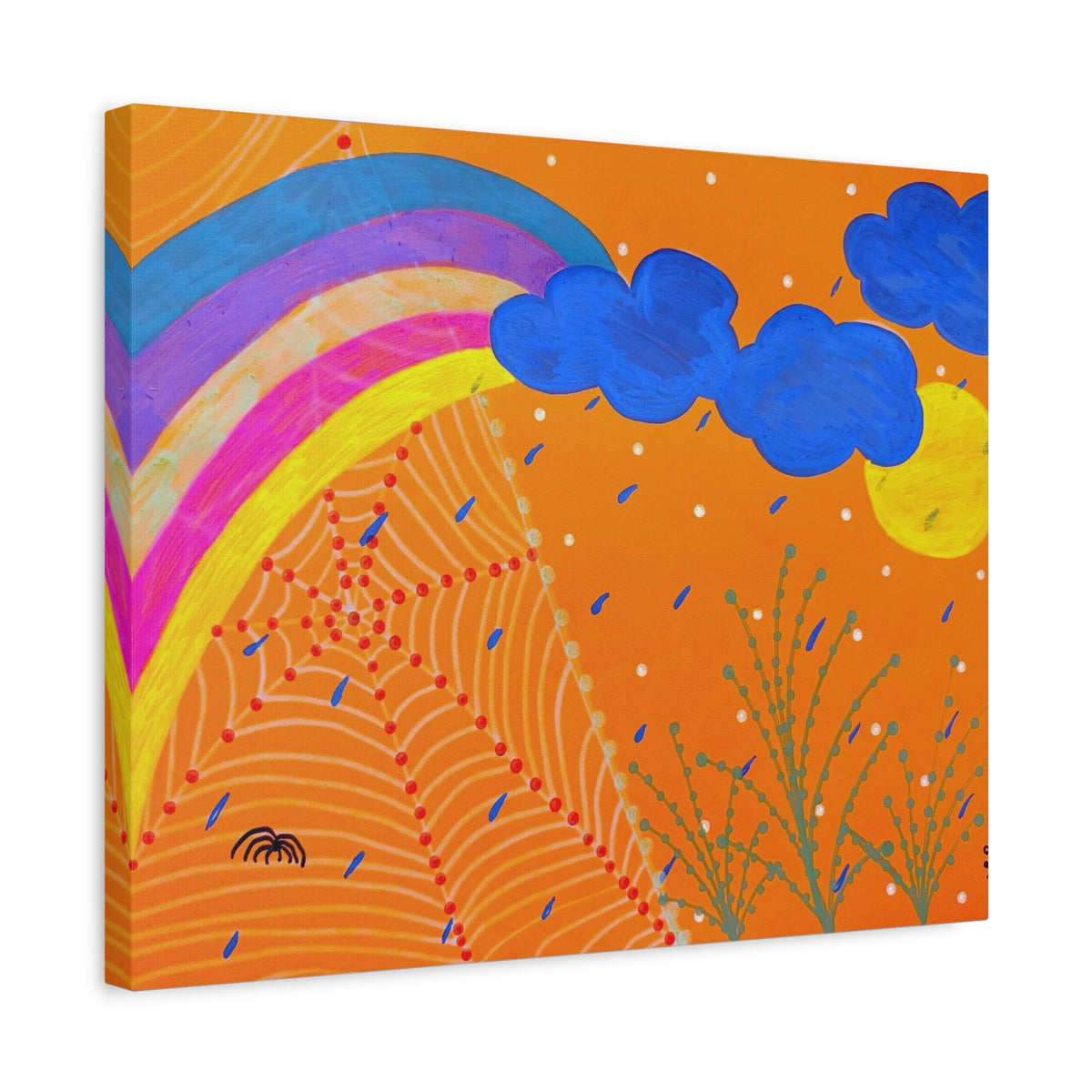 KFlo Design | Canvas Wall Art