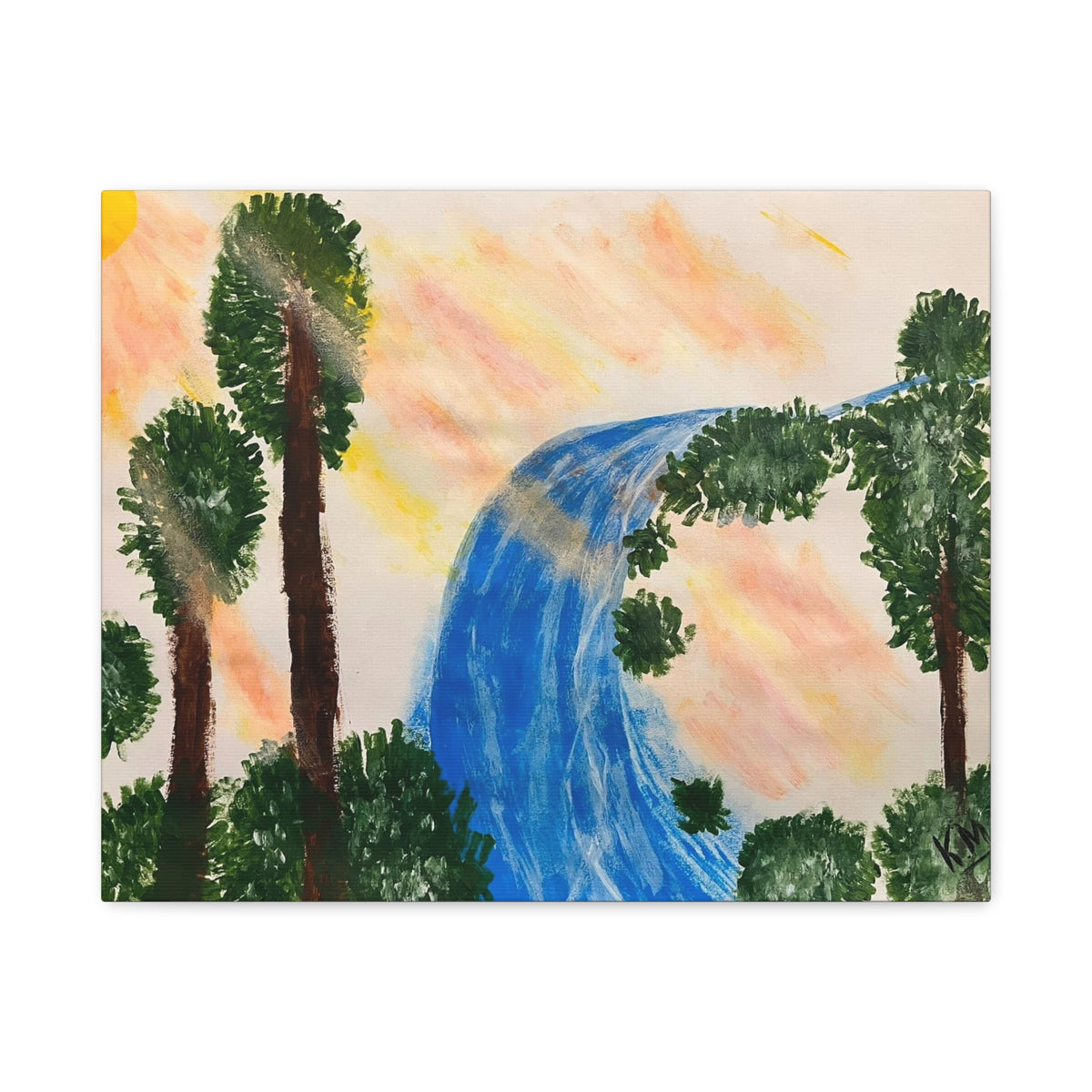KFlo Design | Canvas Wall Art