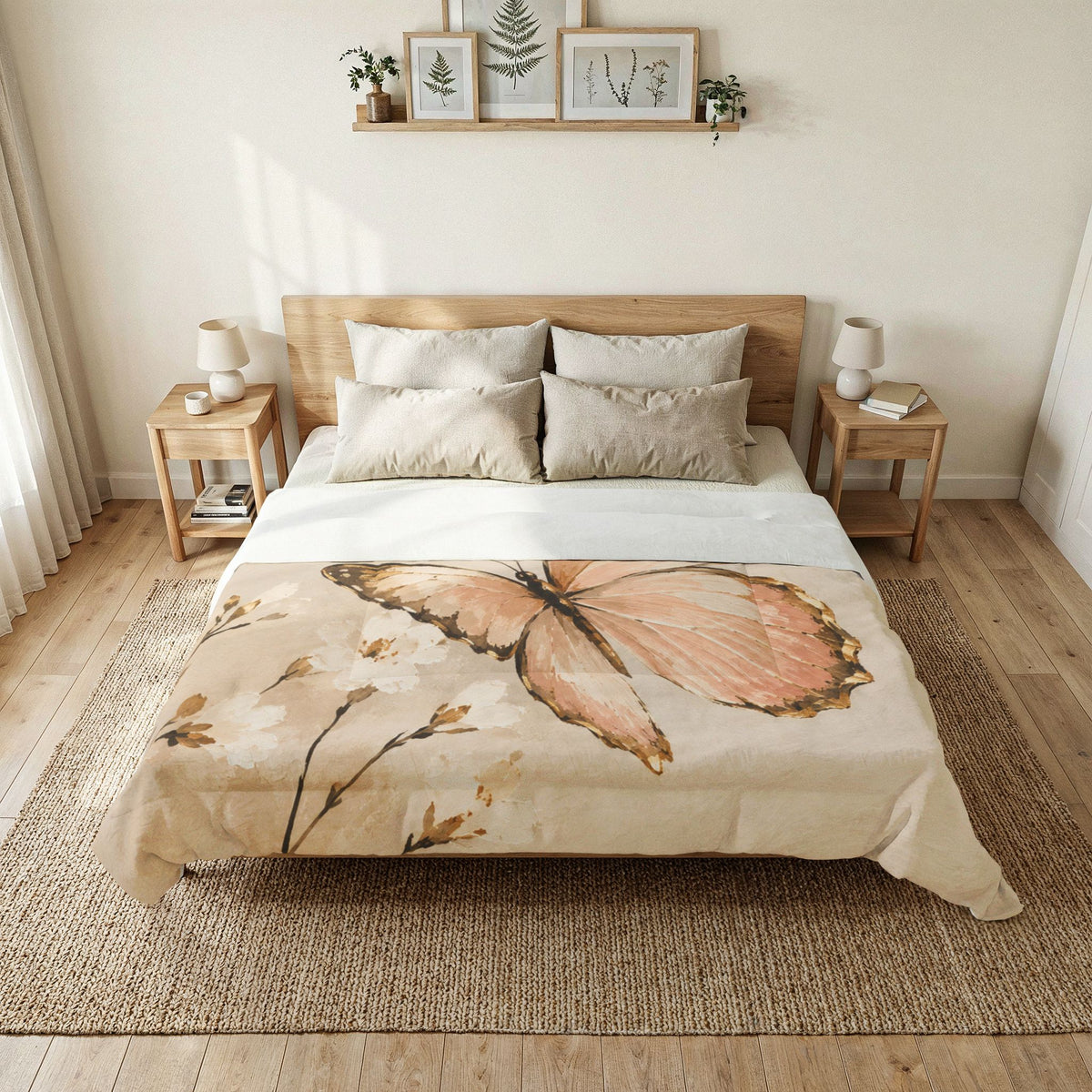 Cotton Comforter