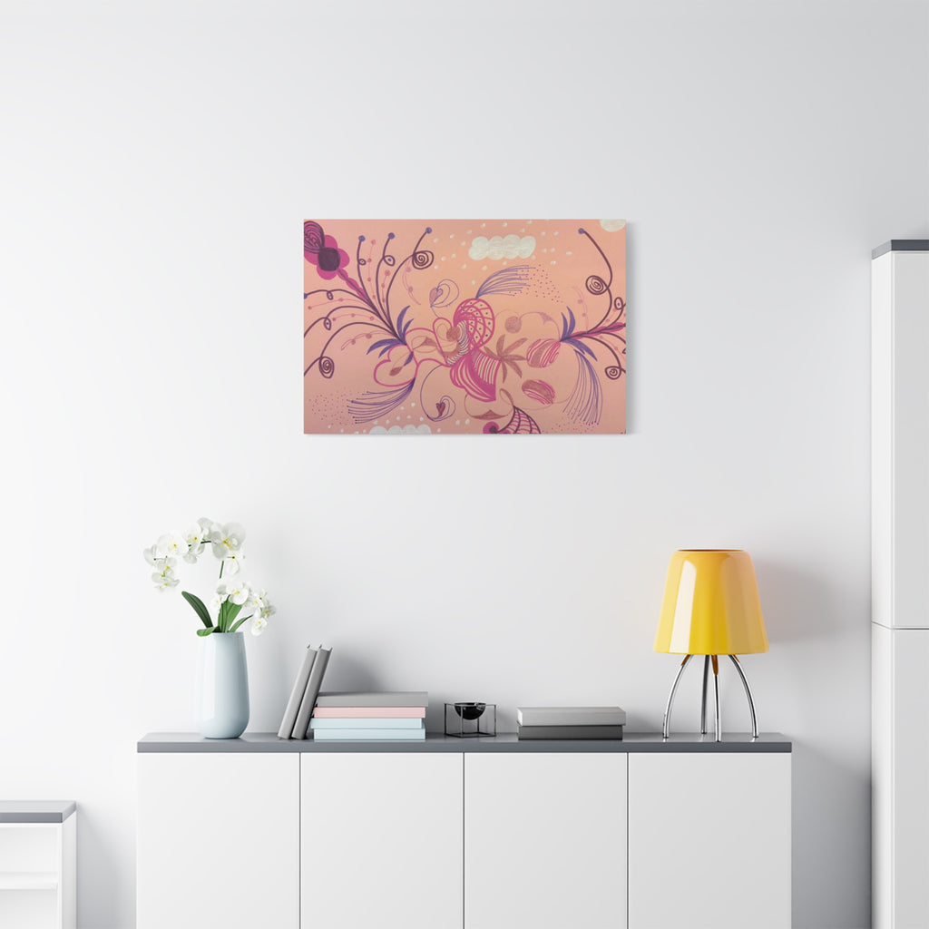 KFlo Design | Canvas Wall Art