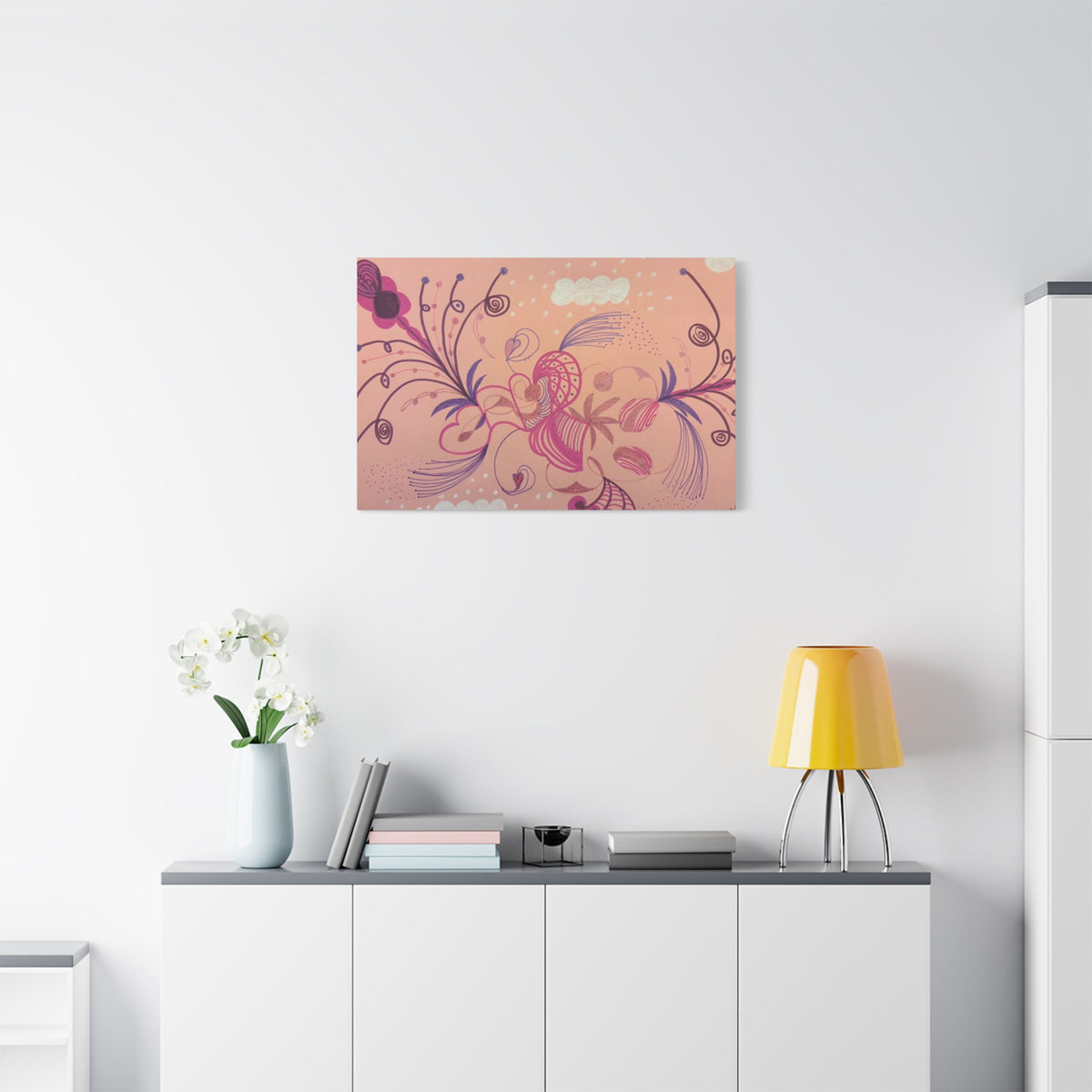 KFlo Design | Canvas Wall Art