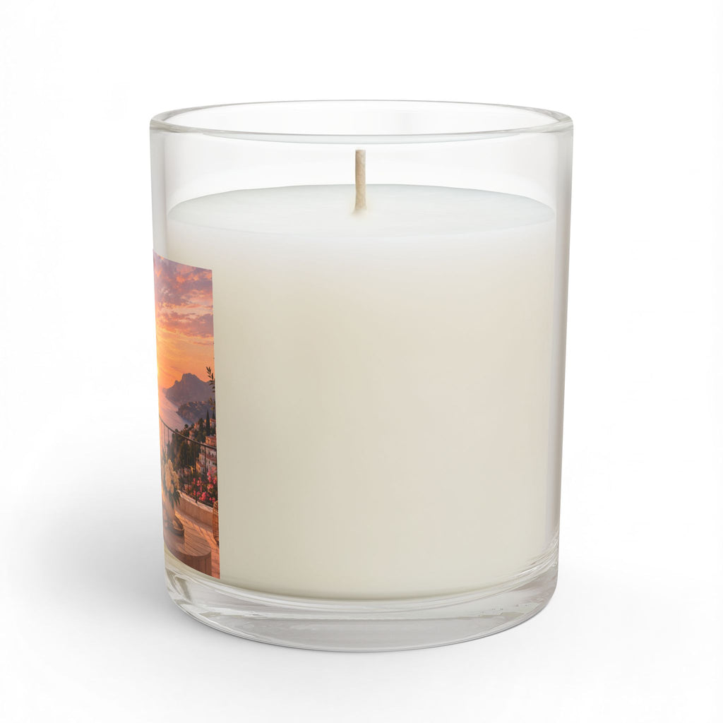 Glass Candle, 11oz