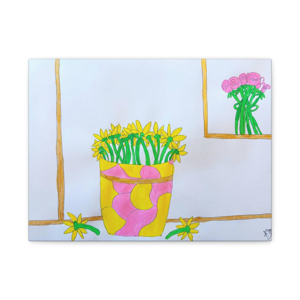 KFlo Design | Canvas Wall Art