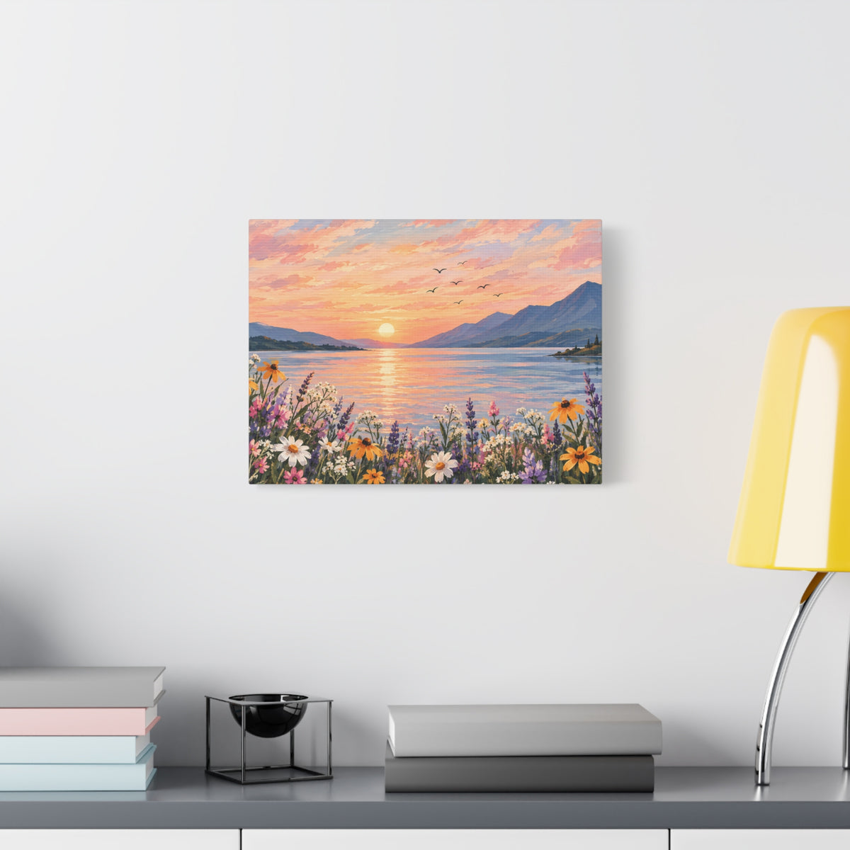 Matte Canvas, Stretched, 1.25"