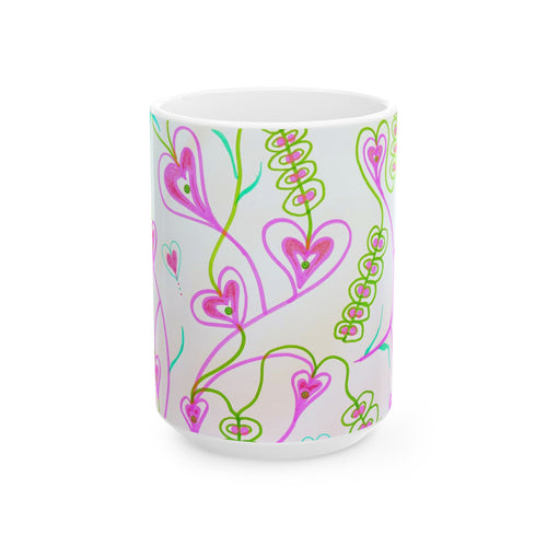 Ceramic Mug, (11oz, 15oz)
