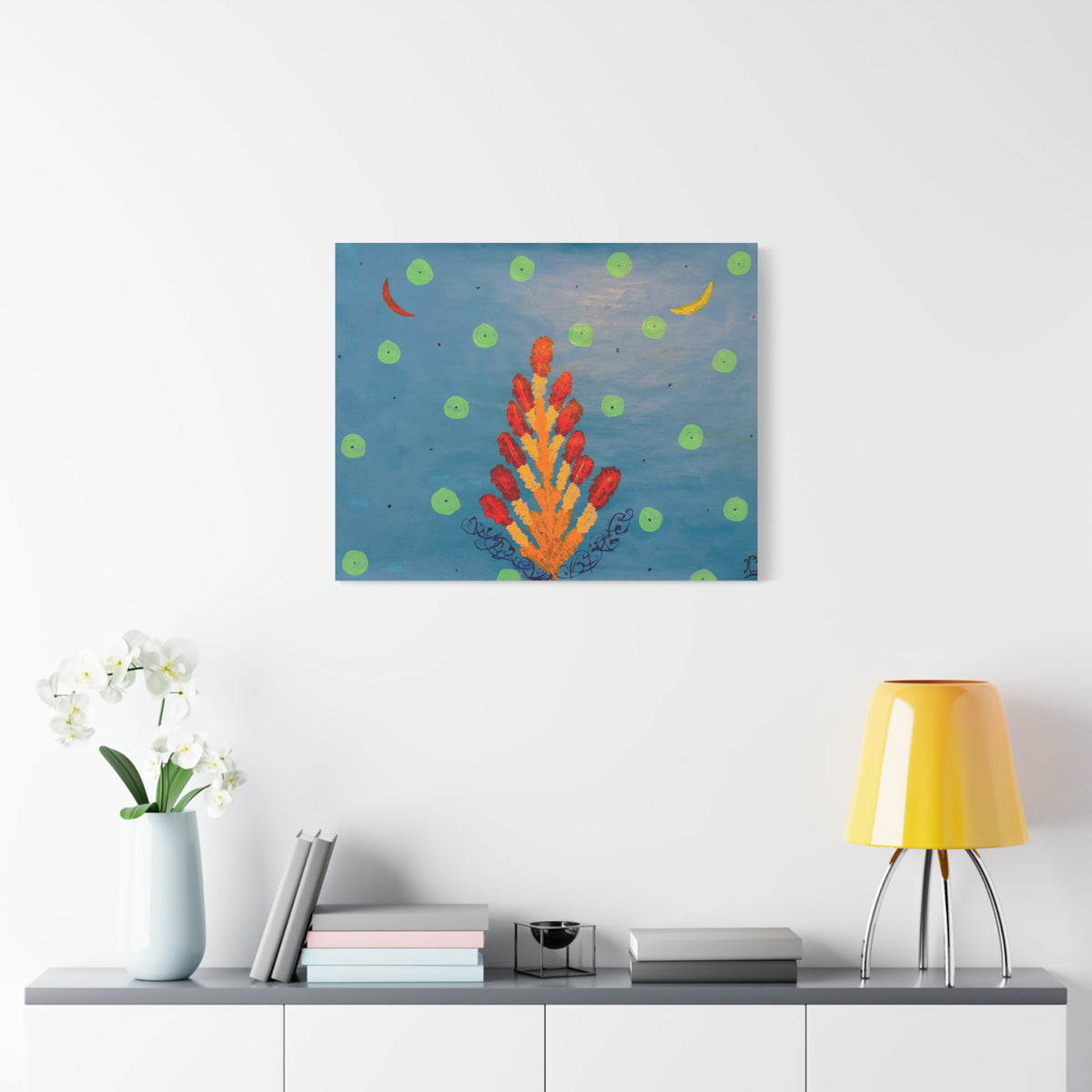 KFlo Design | Canvas Wall Art