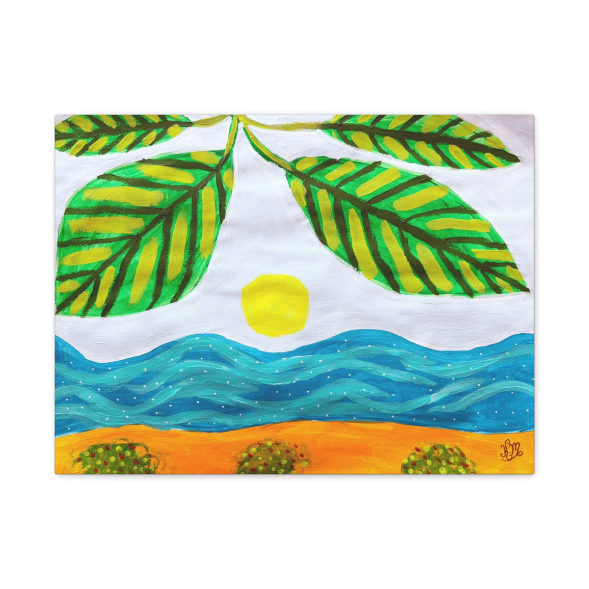 KFlo Design | Canvas Wall Art