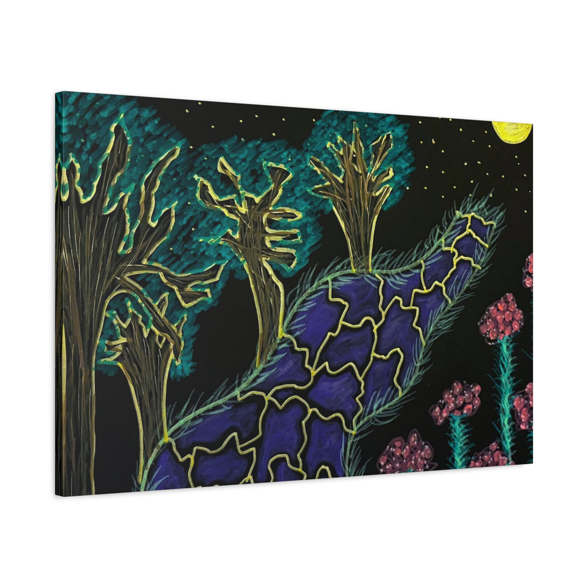 KFlo Design | Canvas Wall Art