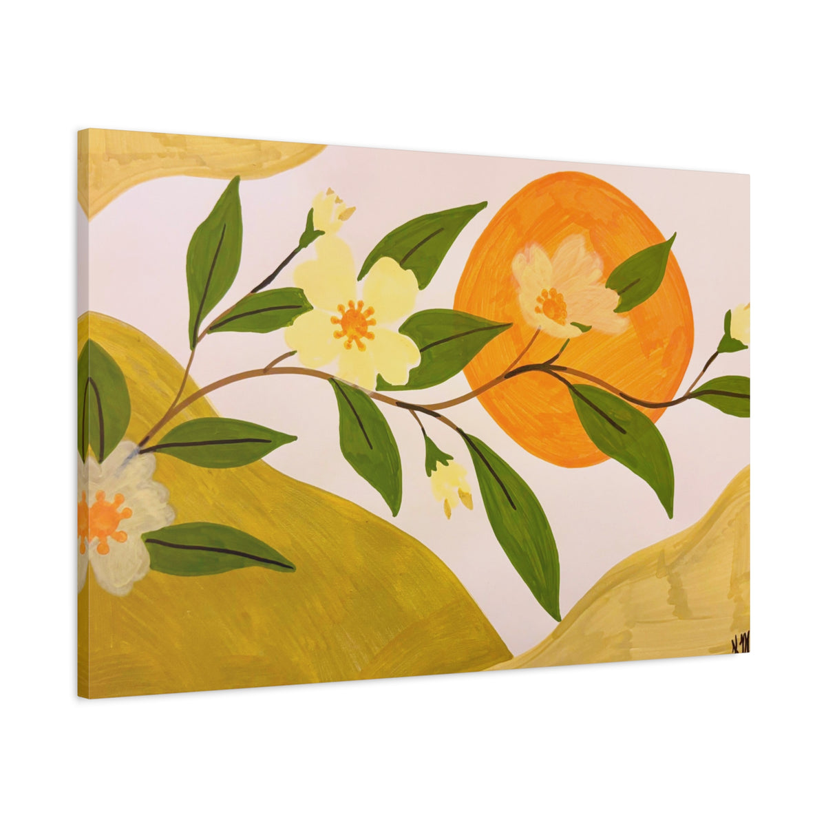 KFlo Design | Canvas Wall Art