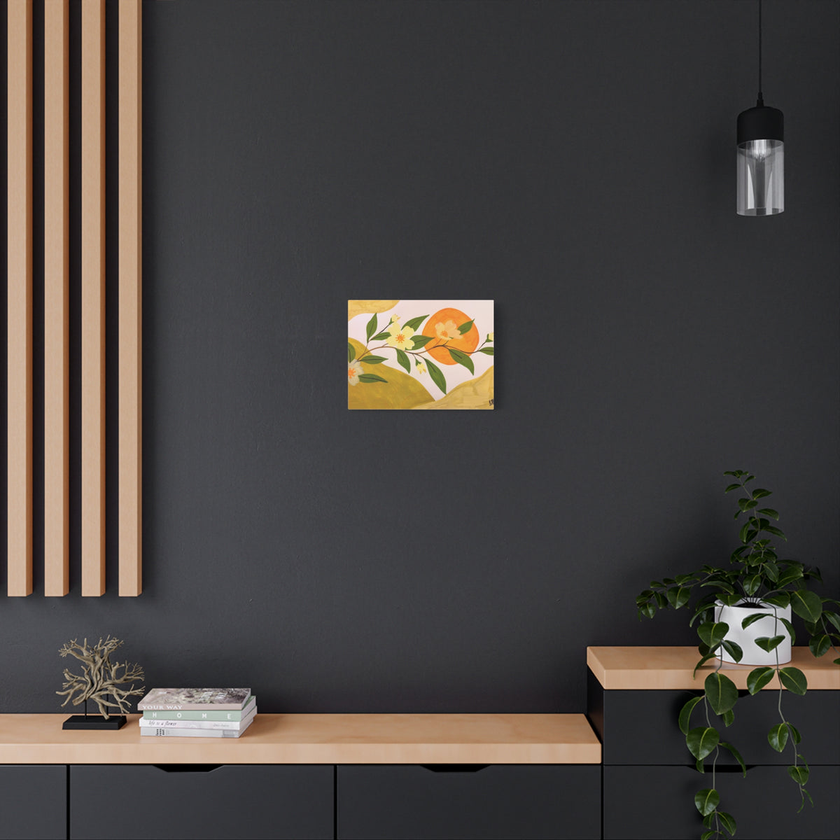 KFlo Design | Canvas Wall Art