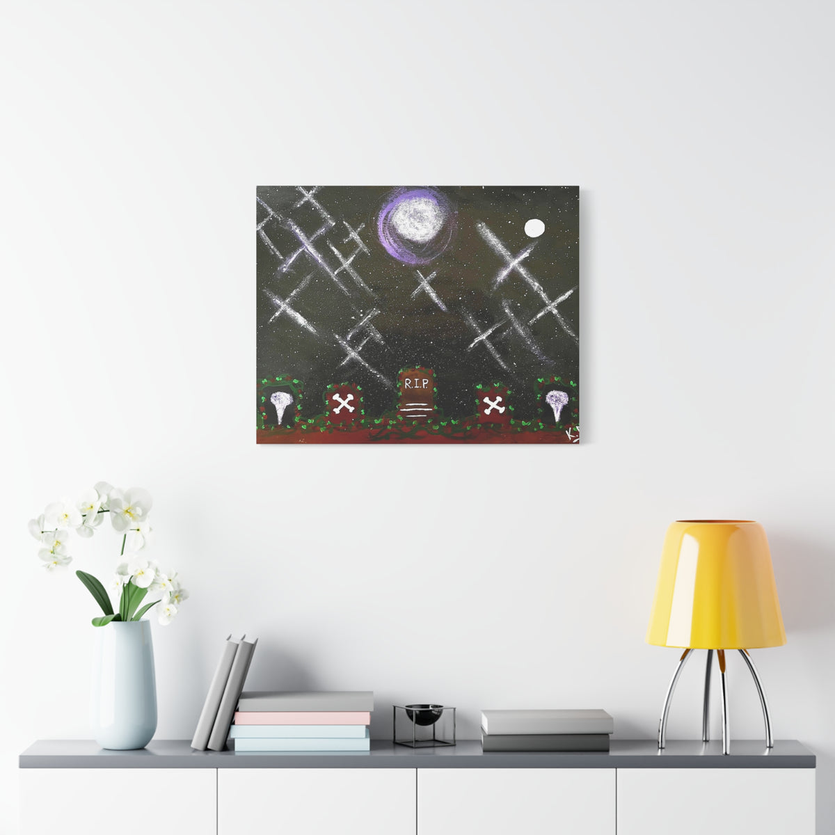 KFlo Design | Canvas Wall Art