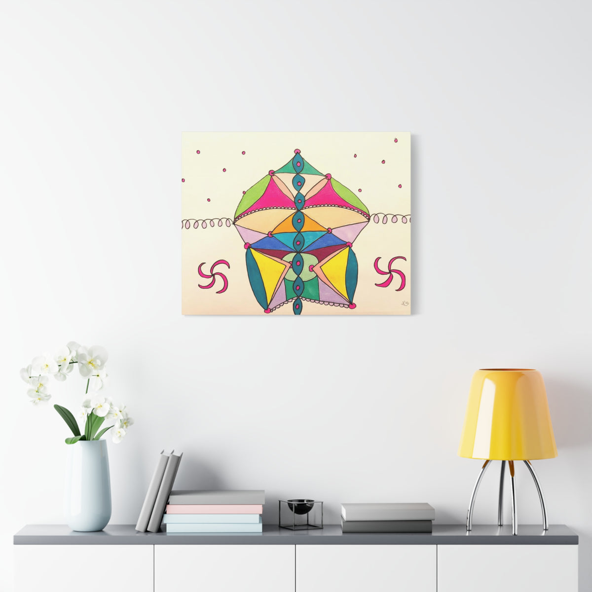 KFlo Design | Canvas Wall Art