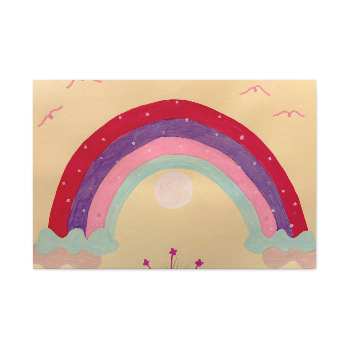 KFlo Design | Canvas Wall Art
