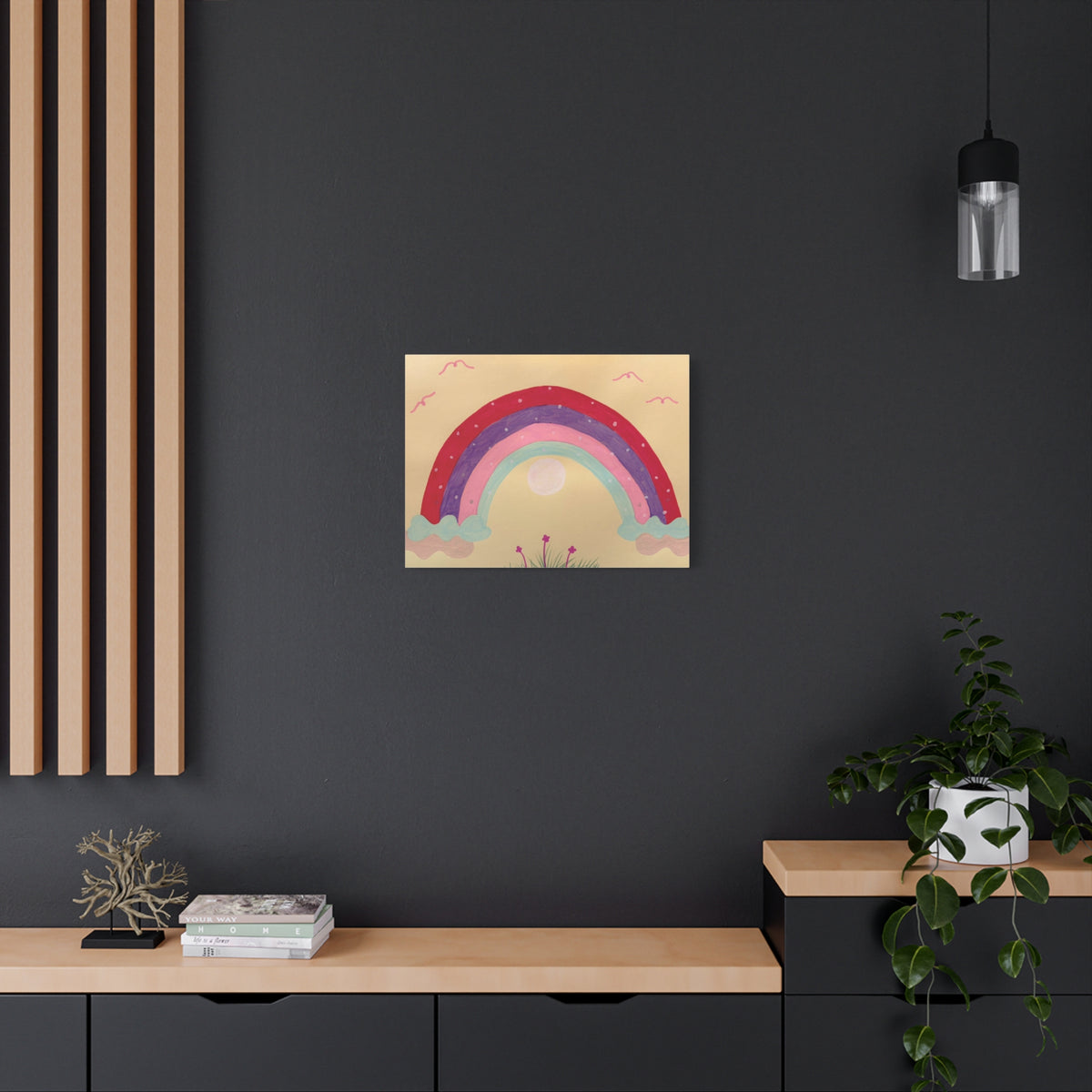 KFlo Design | Canvas Wall Art