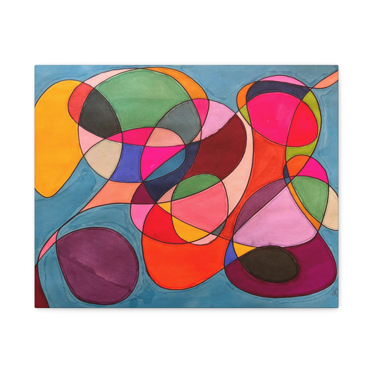 KFlo Design | Canvas Wall Art