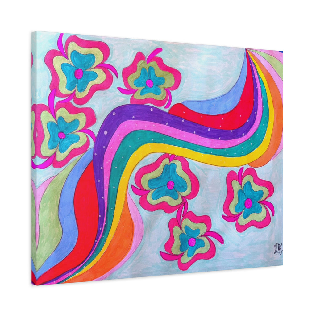 KFlo Design | Canvas Wall Art