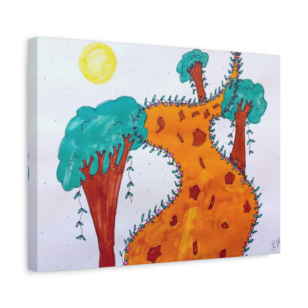 KFlo Design | Canvas Wall Art