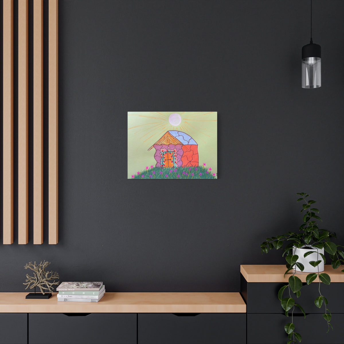KFlo Design | Canvas Wall Art
