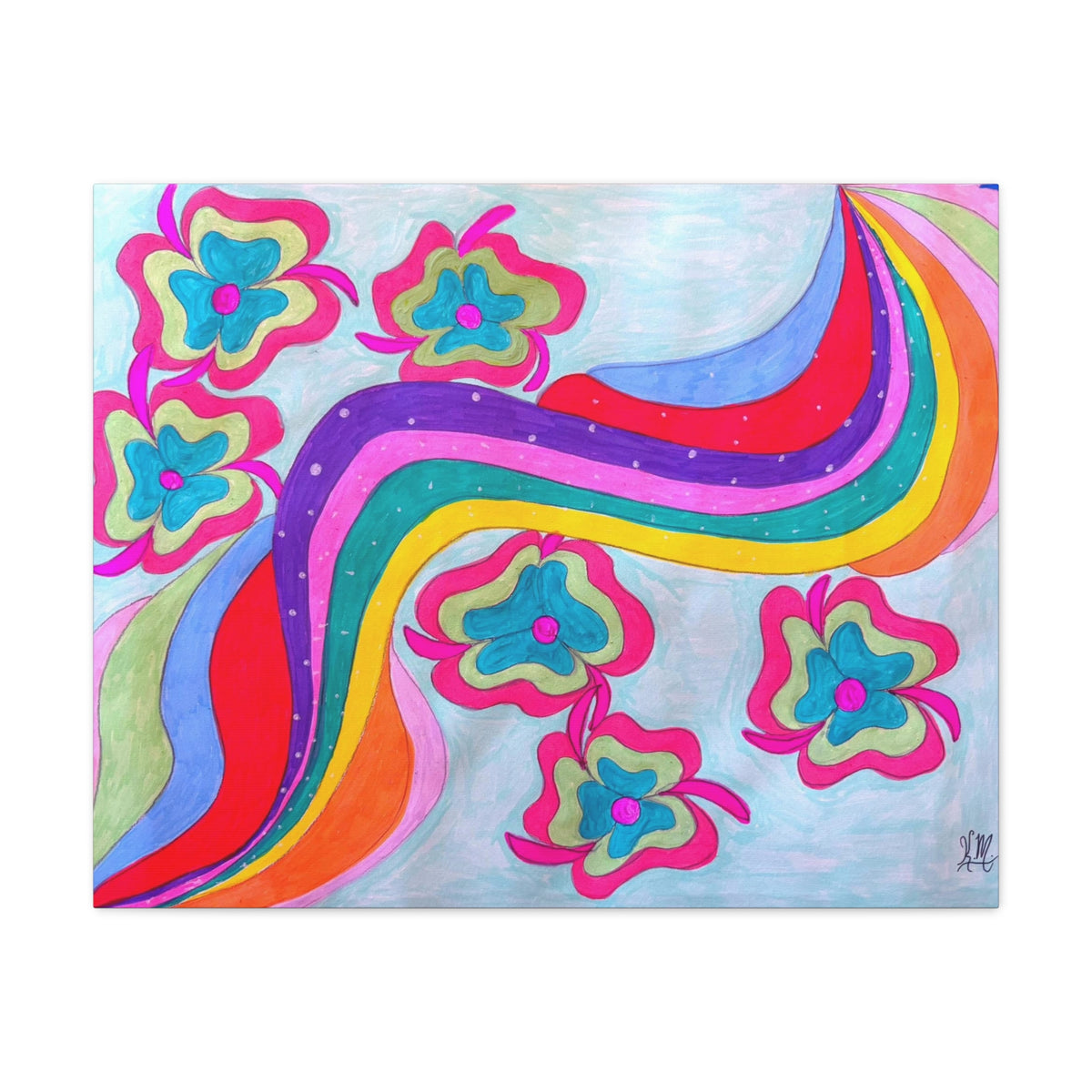 KFlo Design | Canvas Wall Art