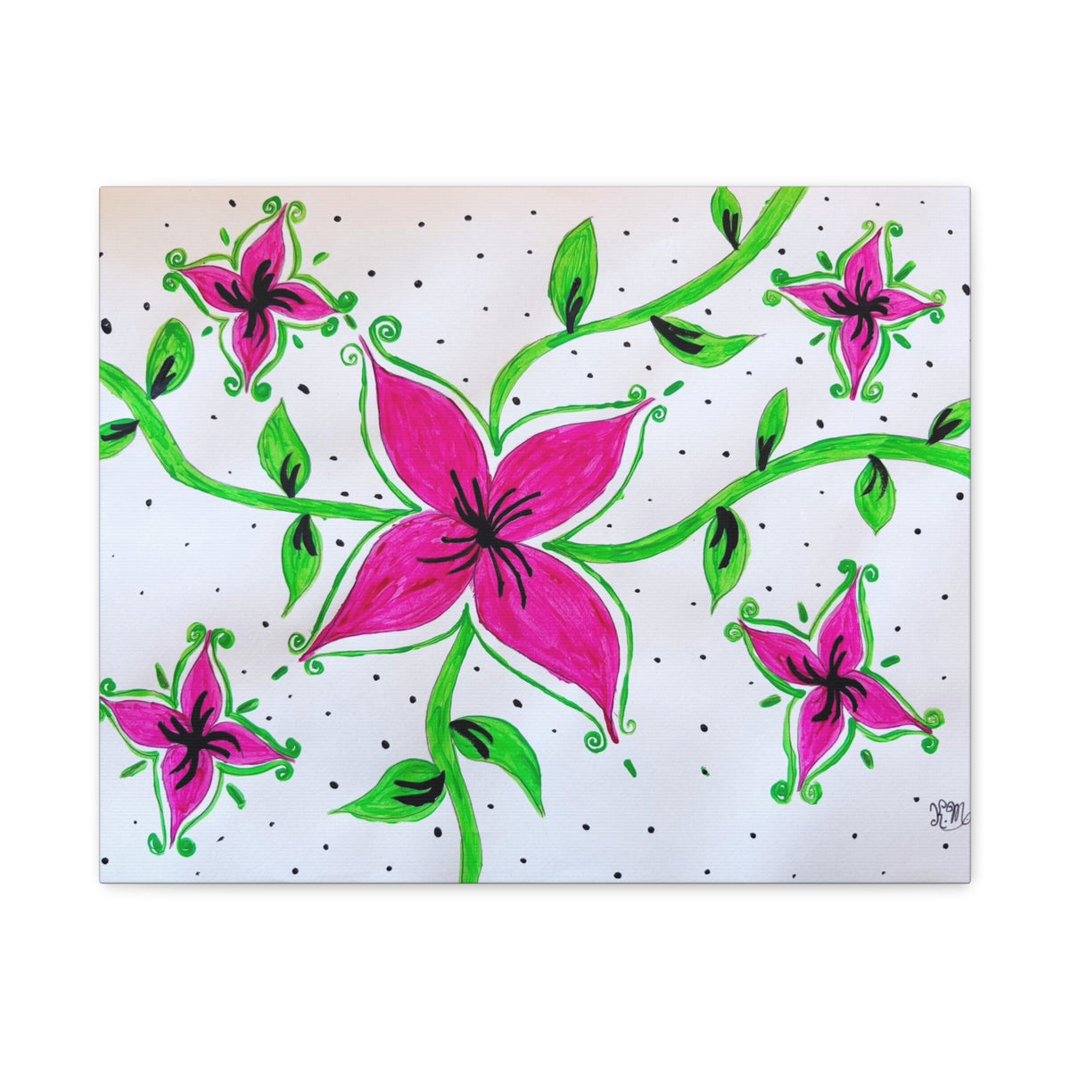 KFlo Design | Canvas Wall Art