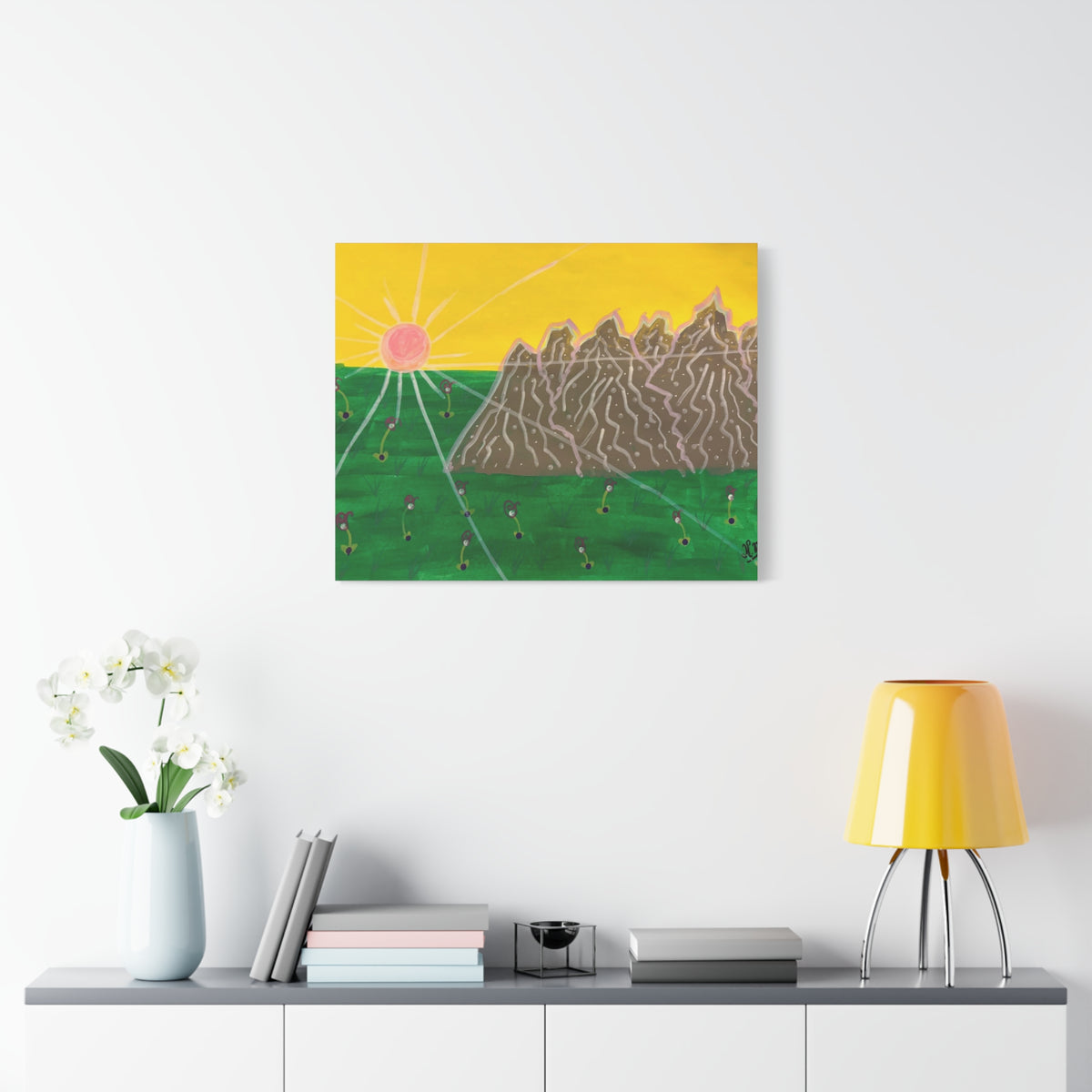 KFlo Design | Canvas Wall Art