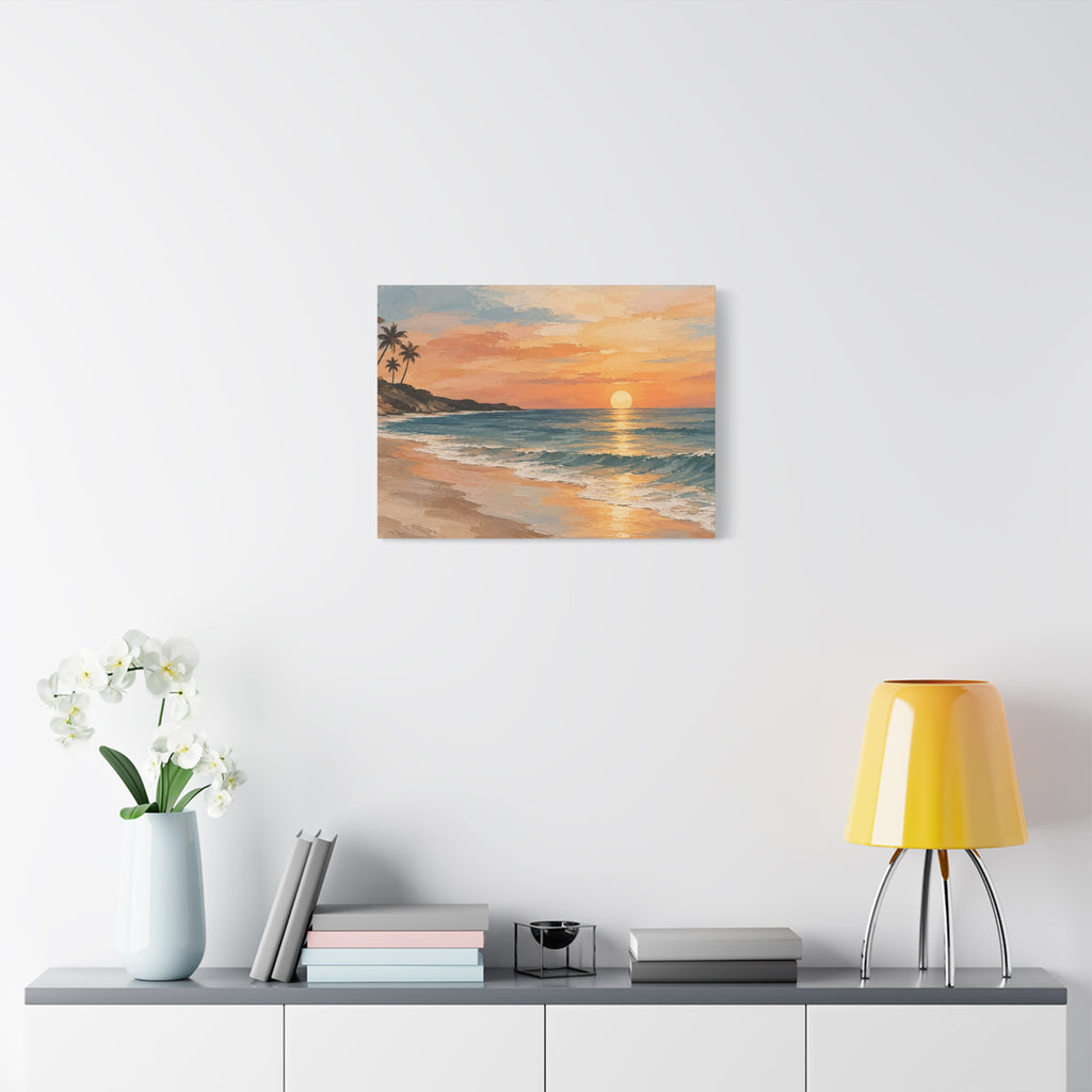 Matte Canvas, Stretched, 1.25"