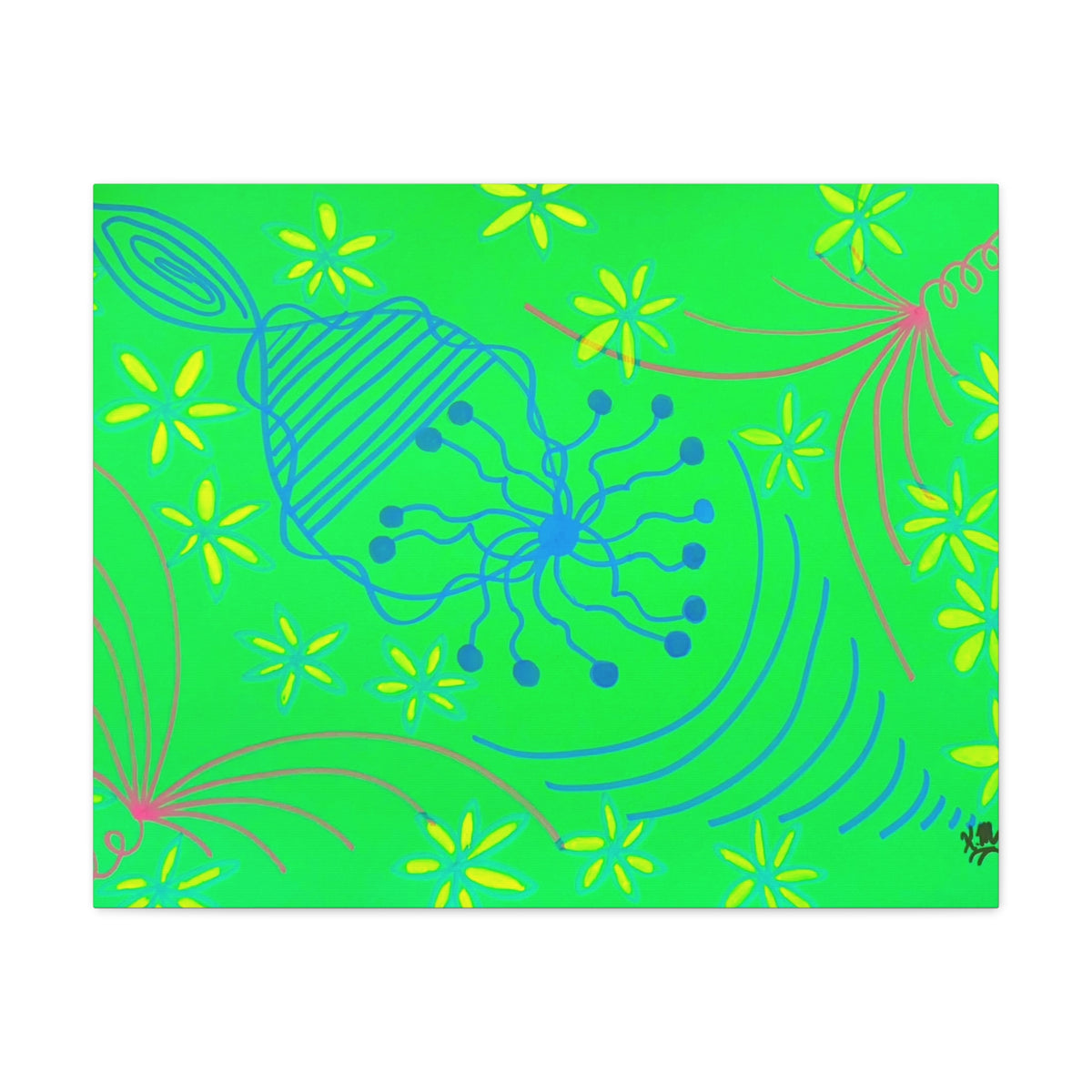 KFlo Design | Canvas Wall Art