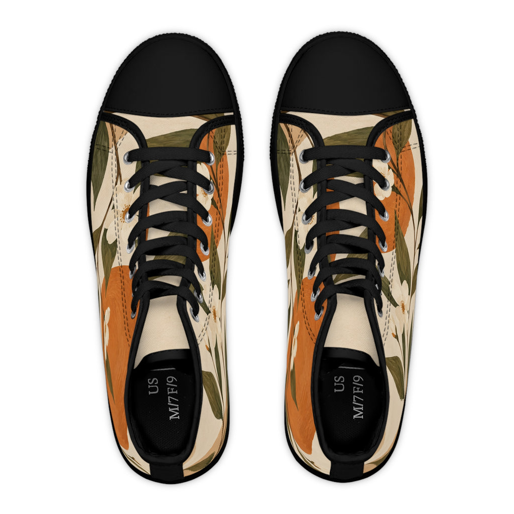 Women's High Top Sneakers