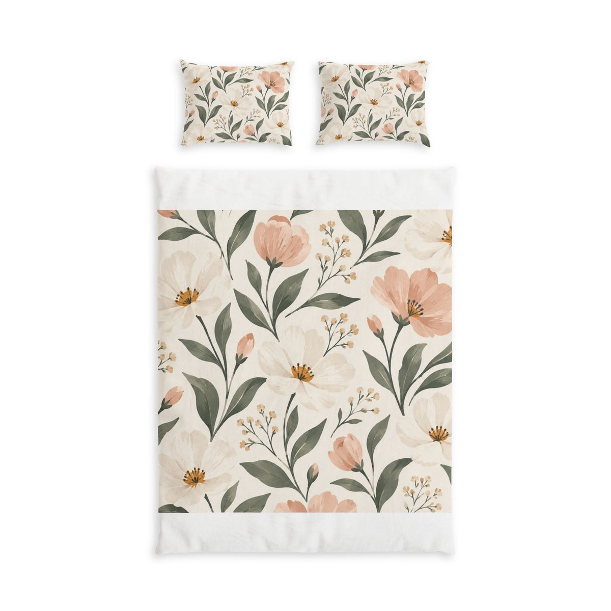 Cotton Bed Set
