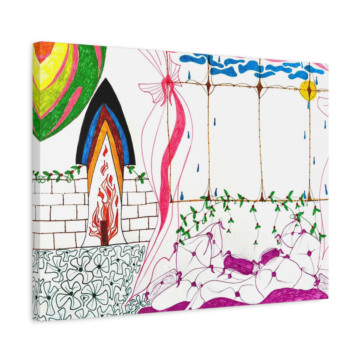 KFlo Design | Canvas Wall Art