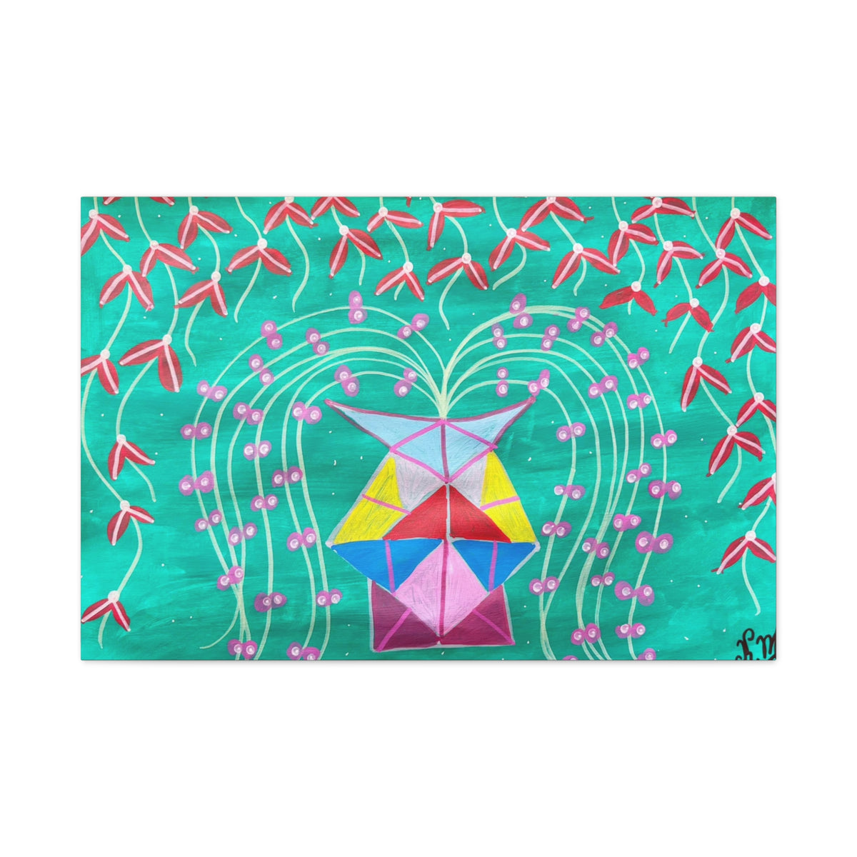KFlo Design | Canvas Wall Art