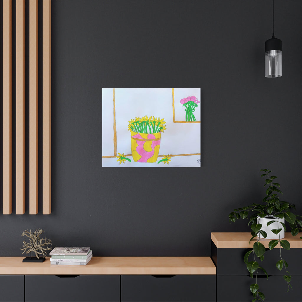 KFlo Design | Canvas Wall Art