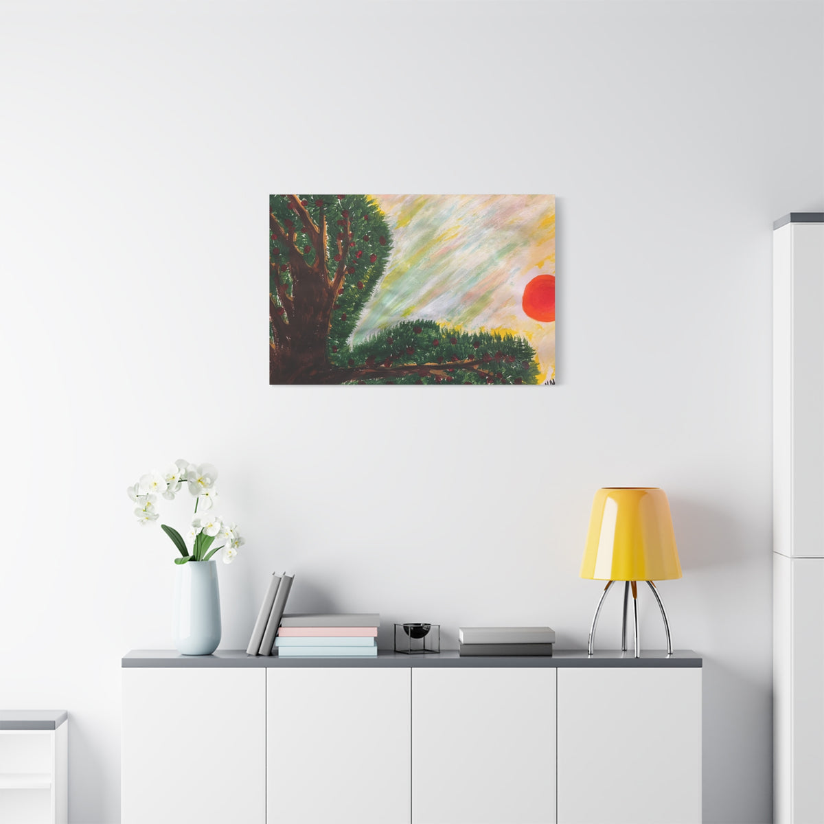 KFlo Design | Canvas Wall Art
