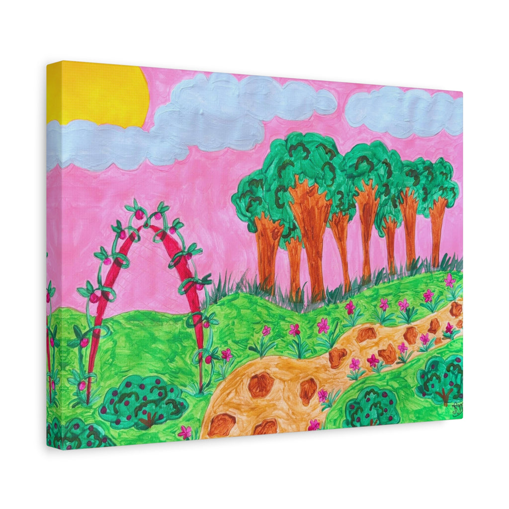 KFlo Design | Canvas Wall Art
