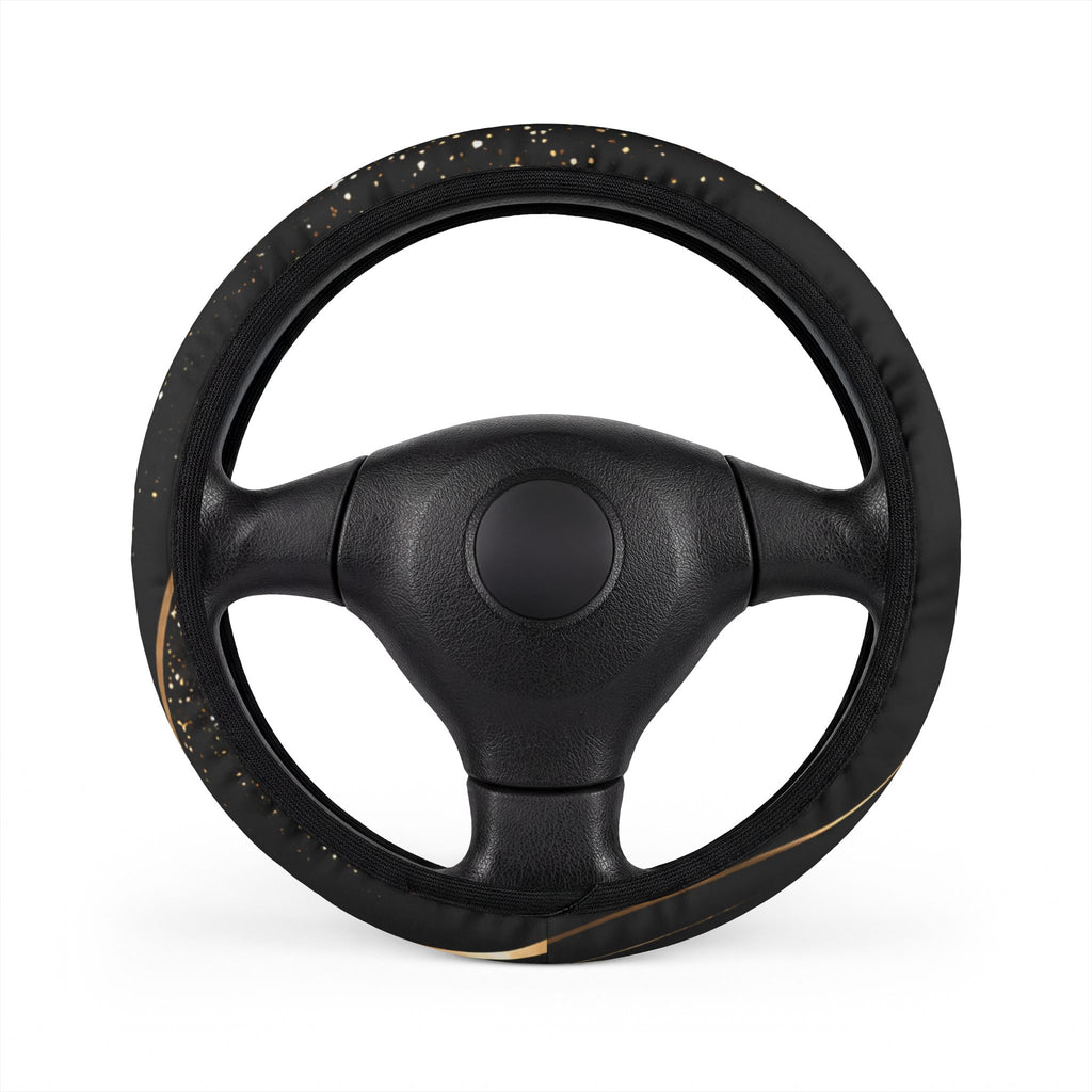 Car Steering Wheel Cover